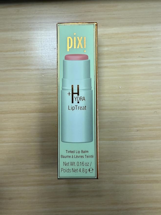 Pixi Beauty +Hydra LipTreat |Tinted Hydrating Lip Balms| In Shade Peach-y | 0.16 oz / 4.8 g
