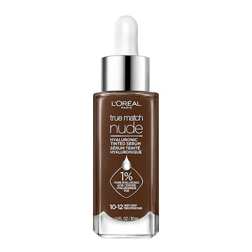 L'Oreal Paris True Match Nude Hyaluronic Tinted Serum fl. oz.