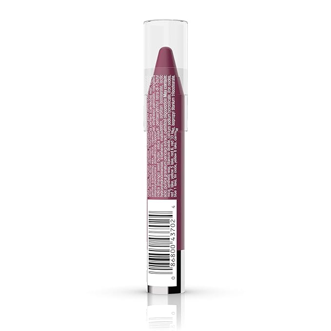 Neutrogena Moisturesmooth Color Stick, 40 Bright Berry, .011 Oz.