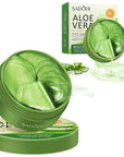 Under Eye Patches for Puffy Eyes and Dark Circles – 60 PCS Aloe Vera Under Eye Mask with Pure Natural Extracts to Combat Puffiness, Fine Lines, Wrinkles, and Bags