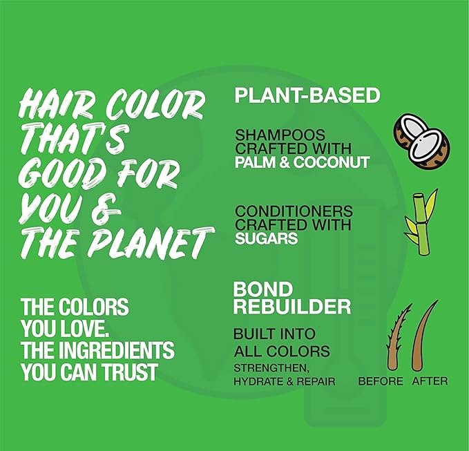 Copper Red Color Depositing Conditioner