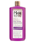 Maui Moisture Heal & Hydrate + Shea Butter Conditioner for Dry, Damaged Curls Helps Soften & Revive Curly & Coily Hair with Macadamia & Coconut Oils, Vegan & Silicone-Free, 13 fl. oz
