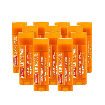 O'Keeffe's Unscented Lip Repair Lip Balm