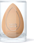 beauty blender Nude Makeup Sponge for a Flawless Natural Look, Perfect with Foundations, Powders & Creams