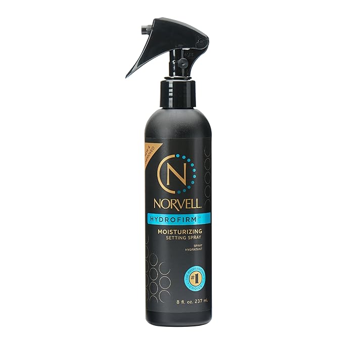 Norvell Post Sunless Hydrofirm Moisturizing Spray 8 fl oz – Professional Hydrating Spray to Extend Sunless Tan, Soften Skin, Enhance Color & Reduce Uneven Fade for a Smooth Finish