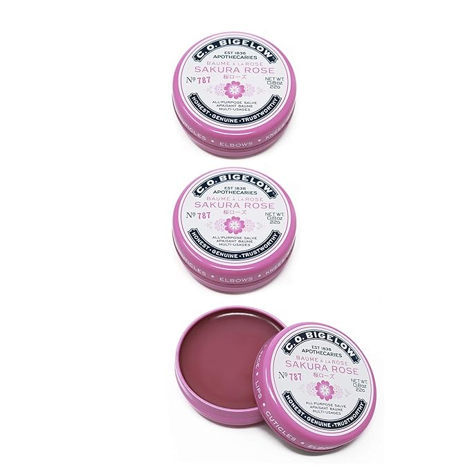 C.O. Bigelow All Purpose Salve Lip
