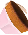 Self Tanner Brush Tanning Face Applicator Sunless Tan Flat Top Kabuki Tanning Brush