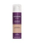 COVERGIRL Advanced Radiance Age Defying Foundation Makeup Natural may vary) 1 oz