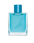 Nautica Oceans Pacific Coast Eau de Toilette 1.6 fl oz (Pack of 1), Notes of Apple, Cyclamen, and Amberwood, Men's Fragrance, Long Lasting, Everyday Fragrance, Travel Size