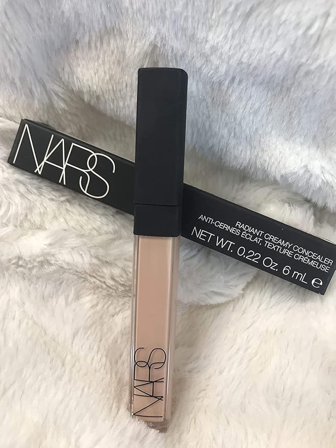 Radiant Creamy Concealer - # 2.5 Creme Brulee/Light - Concealer 0.22 oz