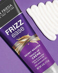John Frieda Frizz Ease Secret Weapon Touch-Up Crème, Smoothing Cream for Flyaways, Frizz-Free & Split Ends, Infused with Avocado Oil to Seal in Moisture and Eliminate Flyaways, 4 Oz, Pack of 2