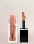 nude envie - Lip Gloss - High-Shine Finish - Moisturizing & Easy Application - Luxury Hydration - Non-Sticky Formula - With Vitamin E & Glycine Soja Oil - Vegan, Paraben-Free & Cruelty-Free - Sweet