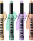 LANGMANNI Multi-Use Face Contour Stick,Highlighter & Concealer Stick,
