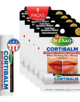 Dr. Dan's Cortibalm-5 pack- for Dry