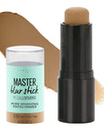 Maybelline New York Facestudio Master Blur Stick Primer Medium/Tan, 0.. 3 oz