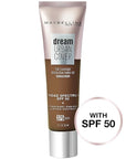Maybelline Dream Urban Cover Flawless Coverage Foundation Makeup,