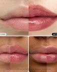 Nature Republic HONEY MELTING LIP (18 ROSE PINK) SOFT LIP STICK, Hydrating Gloss, Moisturizing balms, Sheer tint, Shine & Nude, Glowy Finish, korean make up