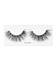 KISS Lash Couture The Muses Collection False Eyelashes, Duchess', 16 mm, Handmade, Refined Faux Silk, Contact Lens Friendly, Easy to Apply, Includes 1 Pair Reusable Strip Lashes (Pack of 4)