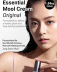 [JUNGSAEMMOOL OFFICIAL] Essential Mool Cream 1.7 oz | Hydration Moisturizer | for Dry, Combination Skin