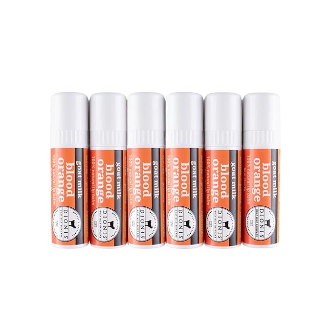 Dionis - Goat Milk Skincare Scented Orange)