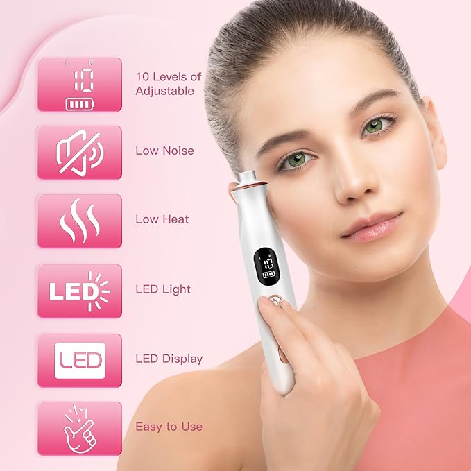 Cordless Electric Nail Drill File for Acrylic Gel Nails, Cuticle Remover Cream for Nail Care, Professional Nail Drill Manicure and Pedicure Kit with Drill Bits for Home & Salon Use