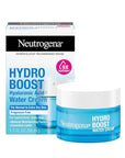 Neutrogena Hydro Boost Skincare Set, Hydro Boost Fragrance Free Water Cream Face Moisturizer, 1.7 fl oz, & Trial Size Hydro Boost Fragrance Free Hydrating Gel Facial Cleanser, 0.5 fl oz