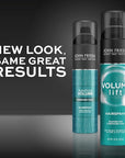 John Frieda Volume Lift Hairspray, Volumizing Hairspray with Air-Silk Technology for Fine or Flat Hair, Adds Body, Long-Lasting Hold, and Fullness for Fine, Thin Hair, 10 Oz, Pack of 2