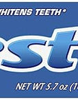 Crest Tartar Protection Toothpaste, Whitening Cool Mint, 5.7 oz, 8.550 Lb