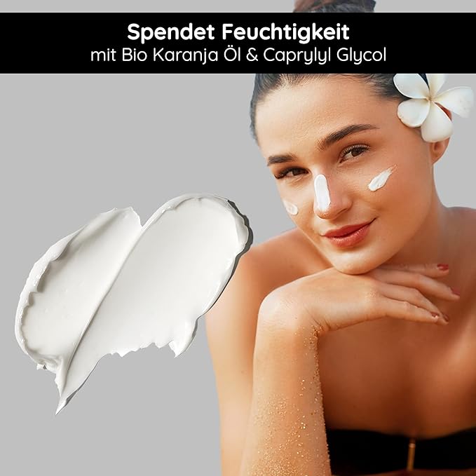 RAU Cosmetics 2in1 Sunscreen SPF50