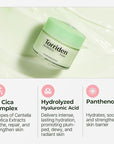 Torriden BALANCEFUL Cream 80ml (2.70 fl.oz.) | Soothing and Nourishing Moisturizer for Oily and Sensitive SKin | 5D CICA, Hydrolyzed Hyaluronic Acid, Panthenol