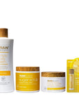 Raw Sugar Lemon Sugar Body Love Hydrating,Moisturizing