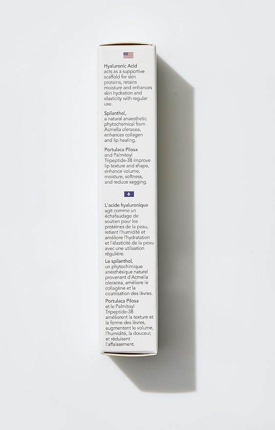 Alfie Hyaluronic Acid Lip Booster -Pear Friendly,