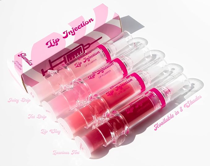 Lip Injection Fake A Lip Flip! Giving