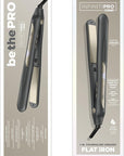 INFINITIPRO by CONAIR Tourmaline Ceramic Flat Iron, 1-inch Digital Flat Iron