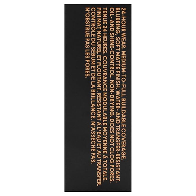 Studio Fix Fluid SPF 15 24Hr Matte Foundation 1 oz