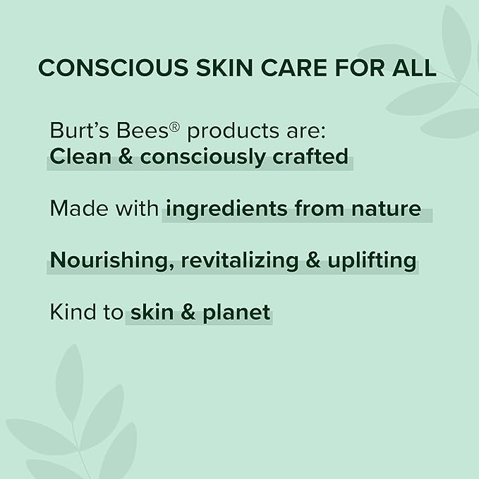 Burt's Bees All Weather SPF 15