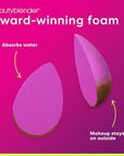 Beautyblender® | Amethyst Beauty Blender