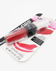 L.A. LA Colors Lip Duo Lipstick Lip Gloss Lipgloss 2 in 1 (ETERNAL FLAME)