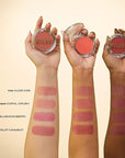 Milani Cheek Kiss Cream Blush- Cream to Gel