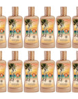 Panama Jack Sunscreen Tanning Lotion - SPF 8, PABA, Paraben, Gluten & Cruelty Free, Antioxidant Moisturizing Formula, Water Resistant (80 Minutes), 6 FL OZ