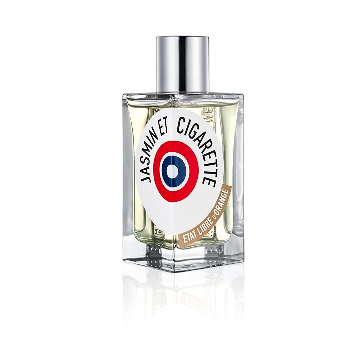 Etat Libre d'Orange Jasmin et Cigarette Eau de Parfum Spray, 3.38 Fl Oz