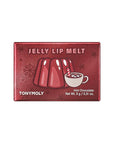 TONYMOLY Jelly Lip Melt, Hot Cocoa