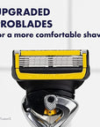 Gillette ProGlide Shield Razor Refills for Men, 8 Blade Refills