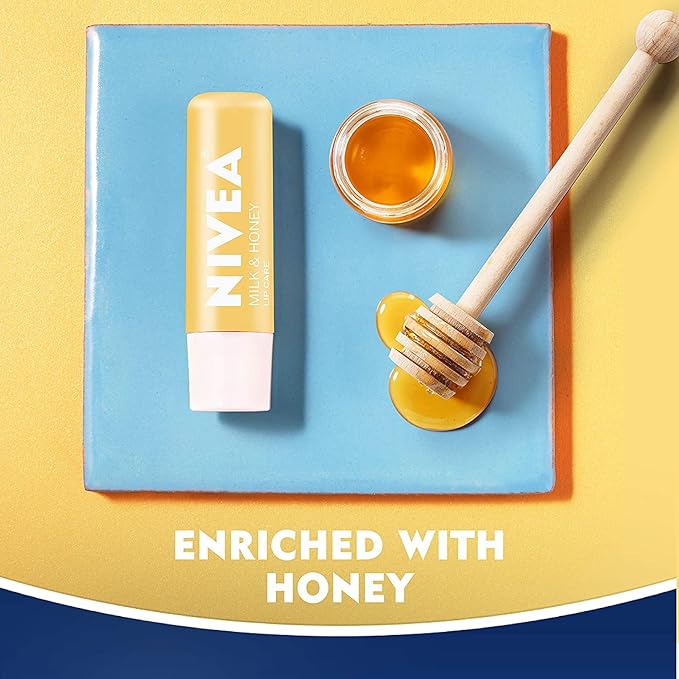 NIVEA A Kiss of Milk & oz