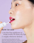 NOONI Korean Lip Oil - Applewine | Lip