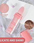URQT 4 Color Polvo De Hadas Fairy Dust (4 Pack)