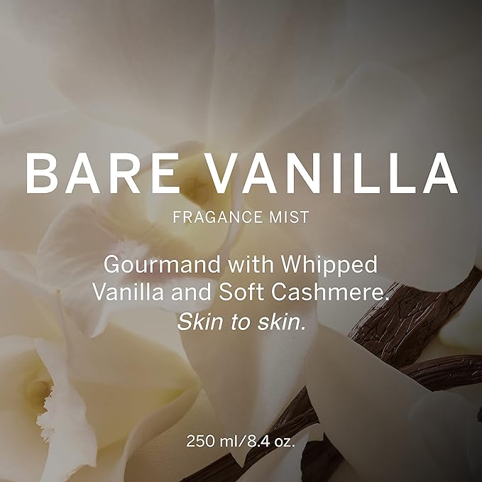 Victoria's Secret Bare Vanilla Mist & Lotion Set