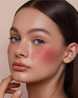 Blush Stick, Cream Blush Stick for Cheeks &