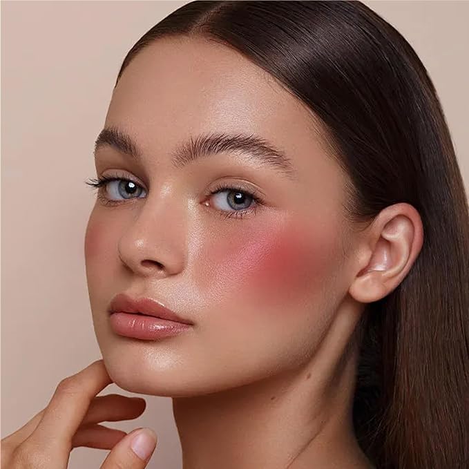 Blush Stick, Cream Blush Stick for Cheeks &