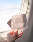 Wander beauty baggage claim -